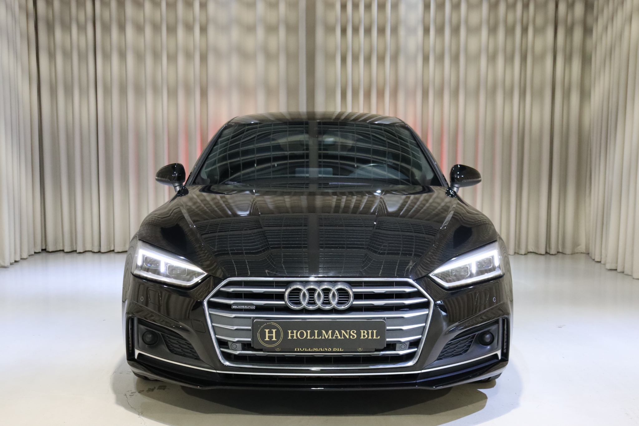 Audi A5 2018, bild 4/51