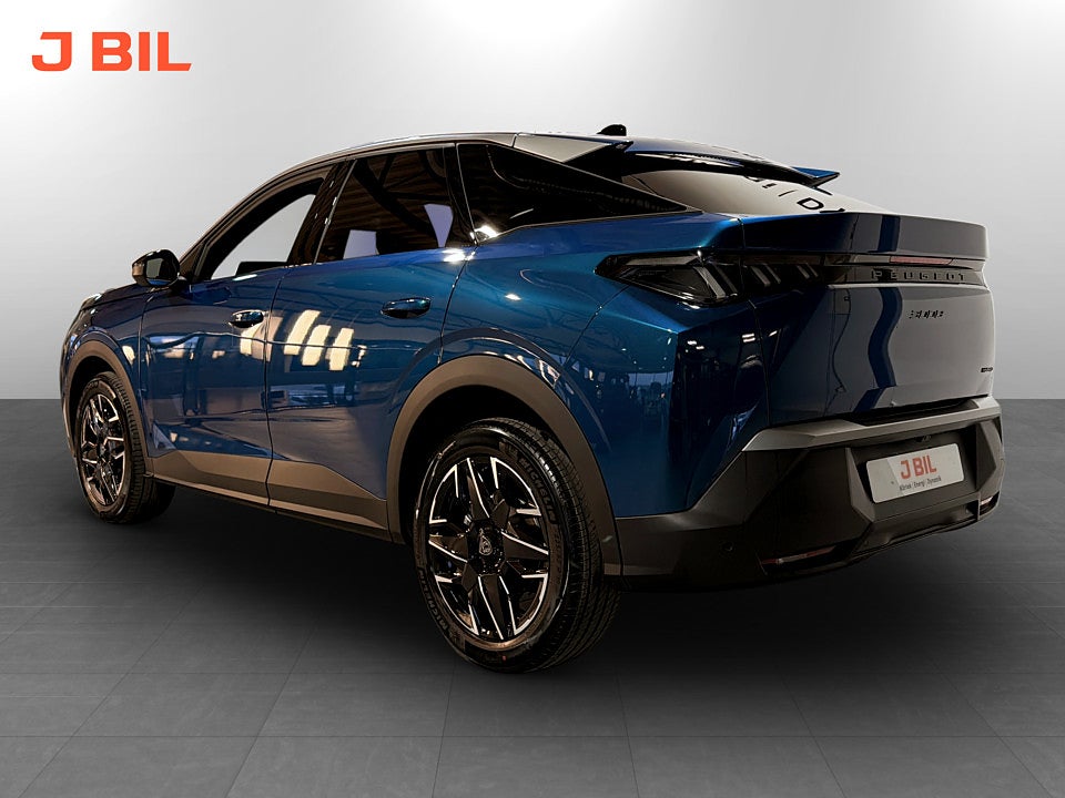 Bild på Peugeot E-3008 Allure - OMGÅENDE LEVERANS!