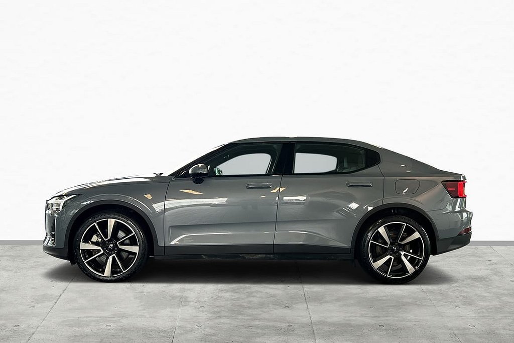 Polestar 2 Long Range Dual Motor 78kWh Plus Pilot