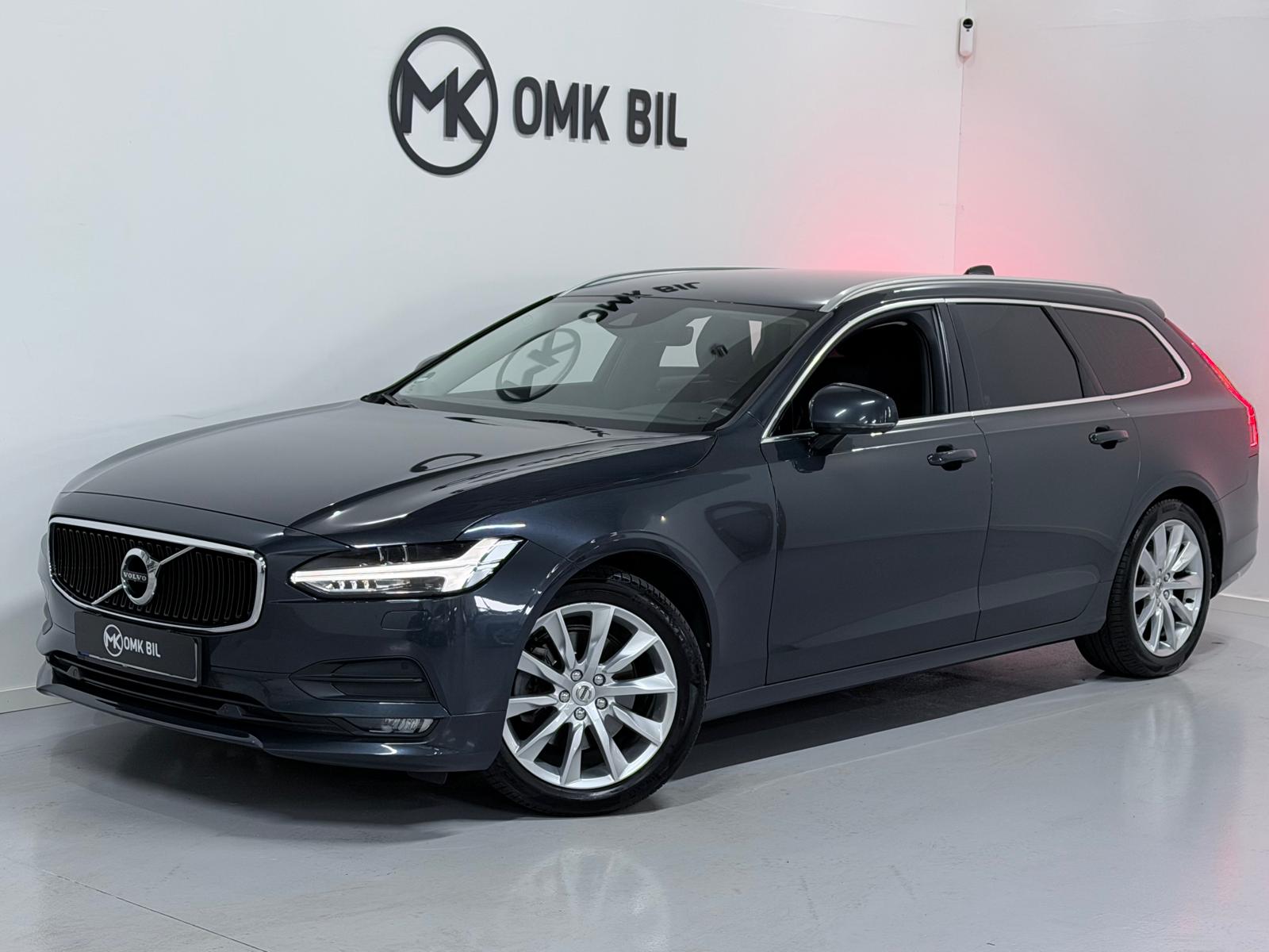 Volvo V90 D4 AWD 2018, bild 4/10