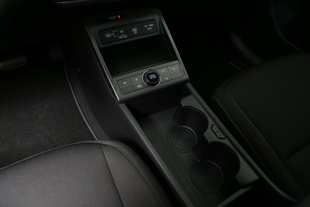 Hyundai Kona EV 65.4kWh Essential Long Range I 0% Ränta Rabatt 55000