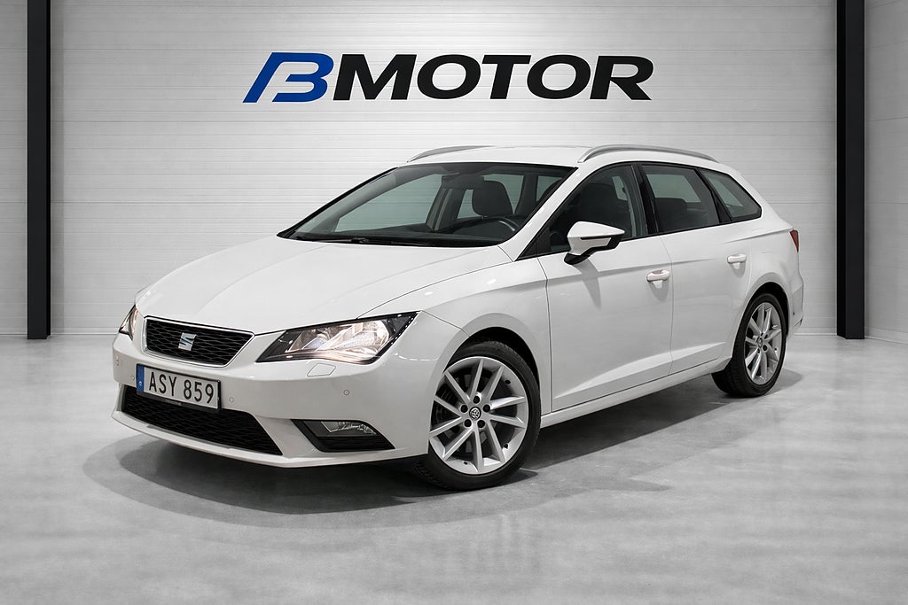 Seat Leon ST 1.2 TSI Style Euro 6