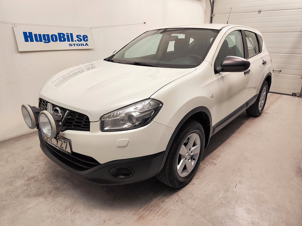 Nissan Qashqai 1.6 dCi Acenta 4x4  Euro 5