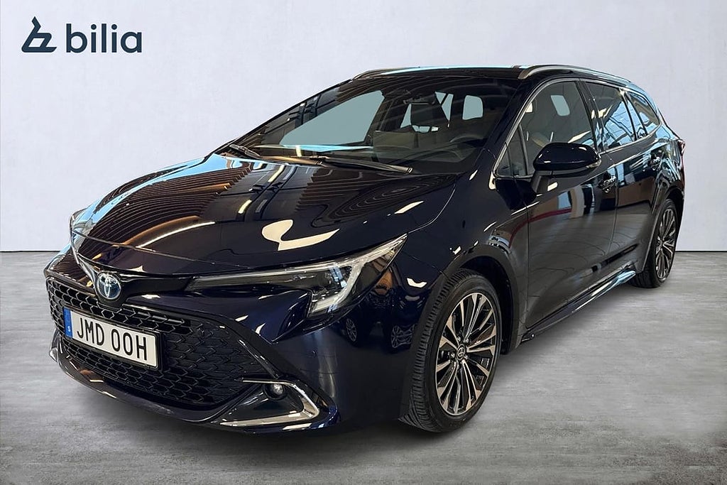 Toyota Corolla 1,8 Touring Sport style Nybilsgaranti