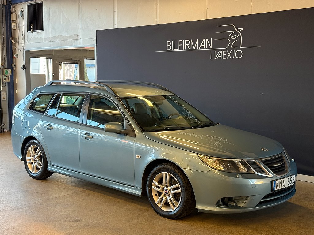 Saab 9-3 SC 2.0t BP