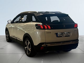 Peugeot 3008 HYBRID4 300 GT Drag Panorama B-kamera CarPlay S&V-däck