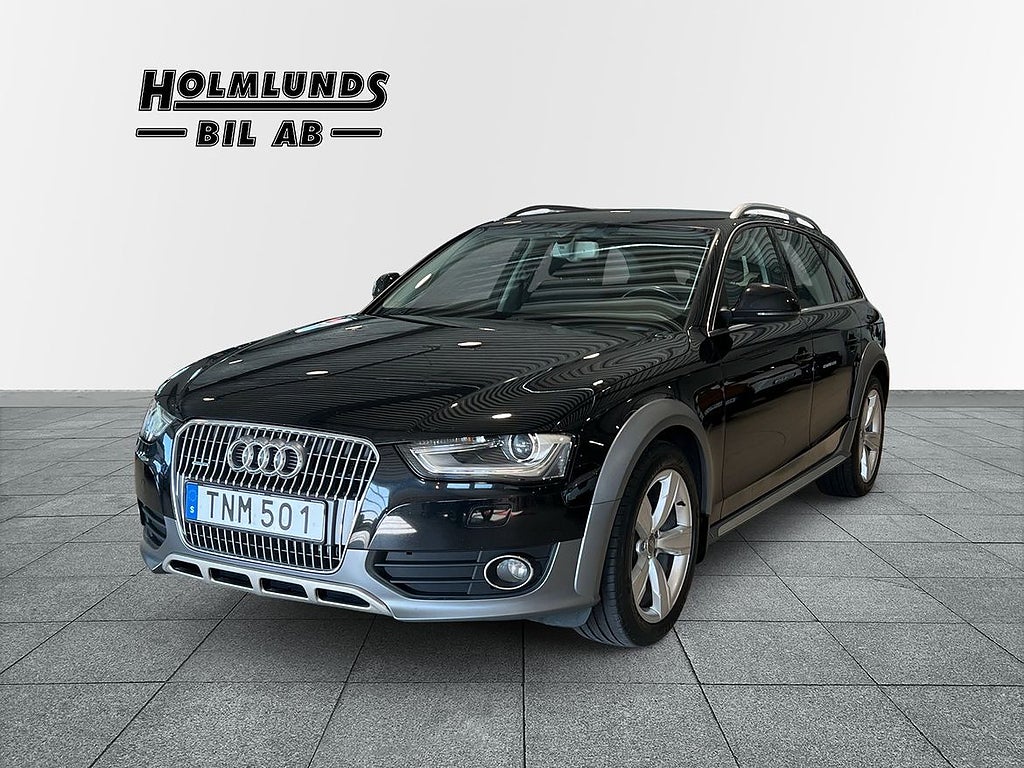 Audi A4 Allroad A4 allroad quattro 2.0 TDI Quattro (190HK...