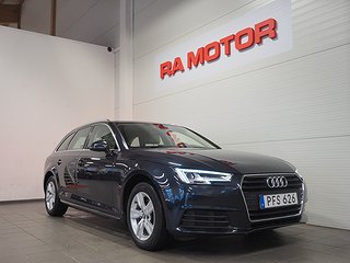 Kombi Audi A4 4 av 22