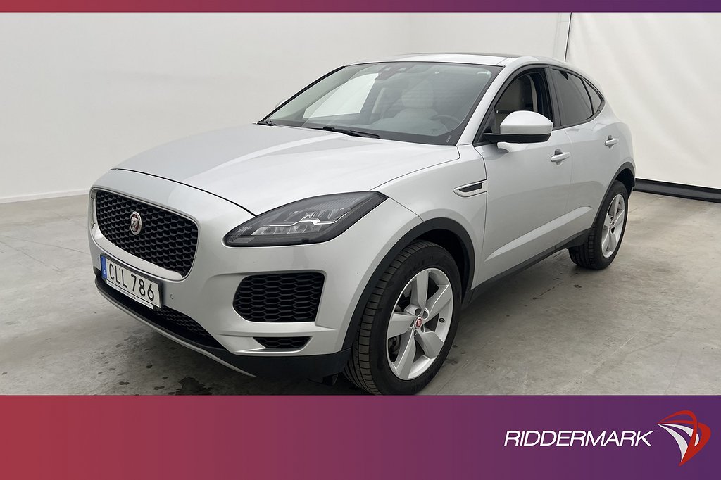 Jaguar E-Pace P200 AWD Pano Cockpit Kamera 4,95% RÄNTA