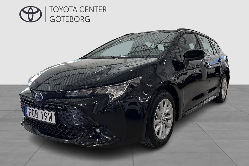 Toyota Corolla 1,8 Hybrid Touring Sports Active