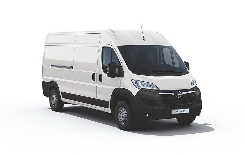 Opel Movano