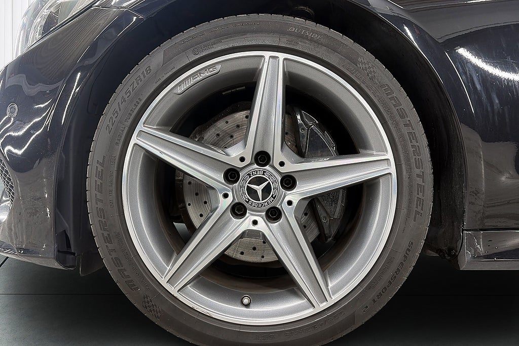 Mercedes-Benz C 2018