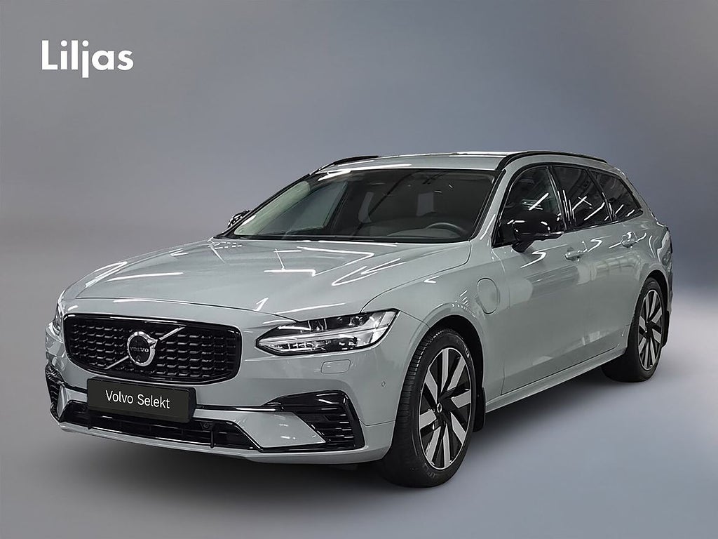 Volvo V90 T6 Plus Dark Nordic Edition
