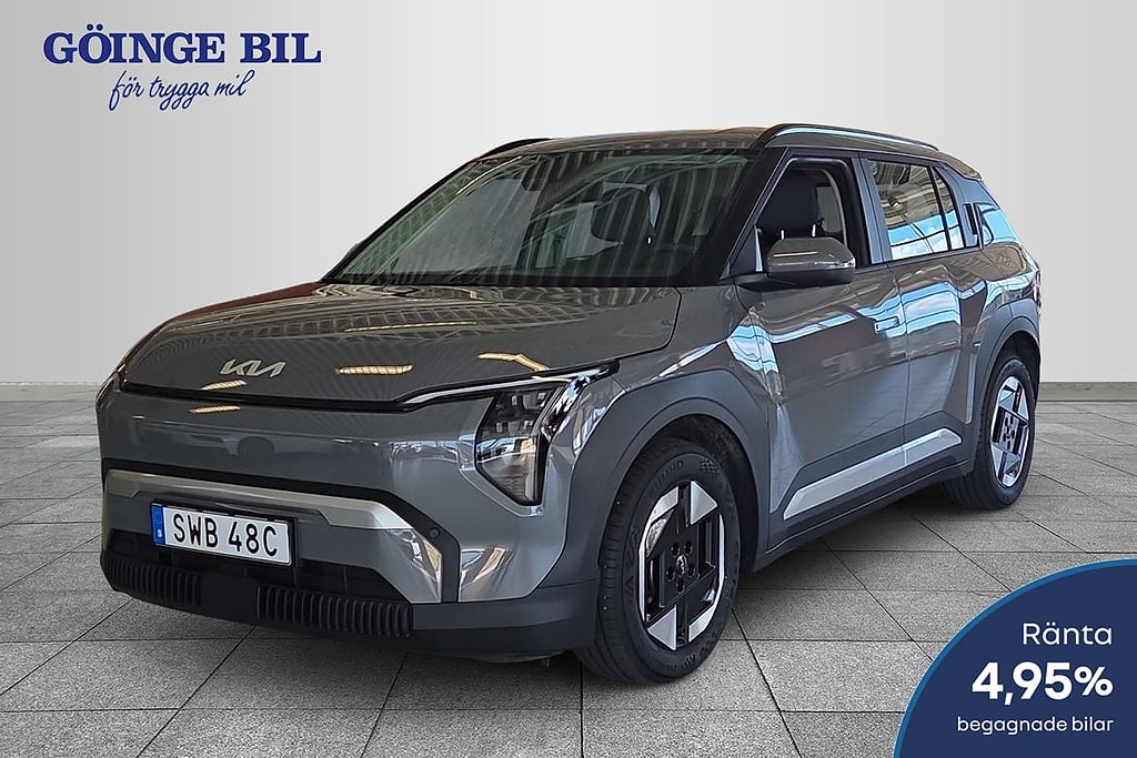 Kia EV3