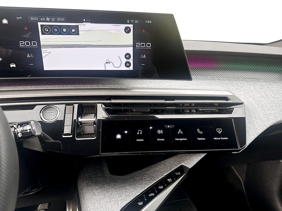 Bild på Peugeot 5008 GT Hybrid 145hk Aut 7-SITS B-KAMERA CARPLAY