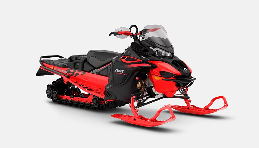 Lynx Brutal RE 900 ACE turbo R (500mm) *27000 kr*