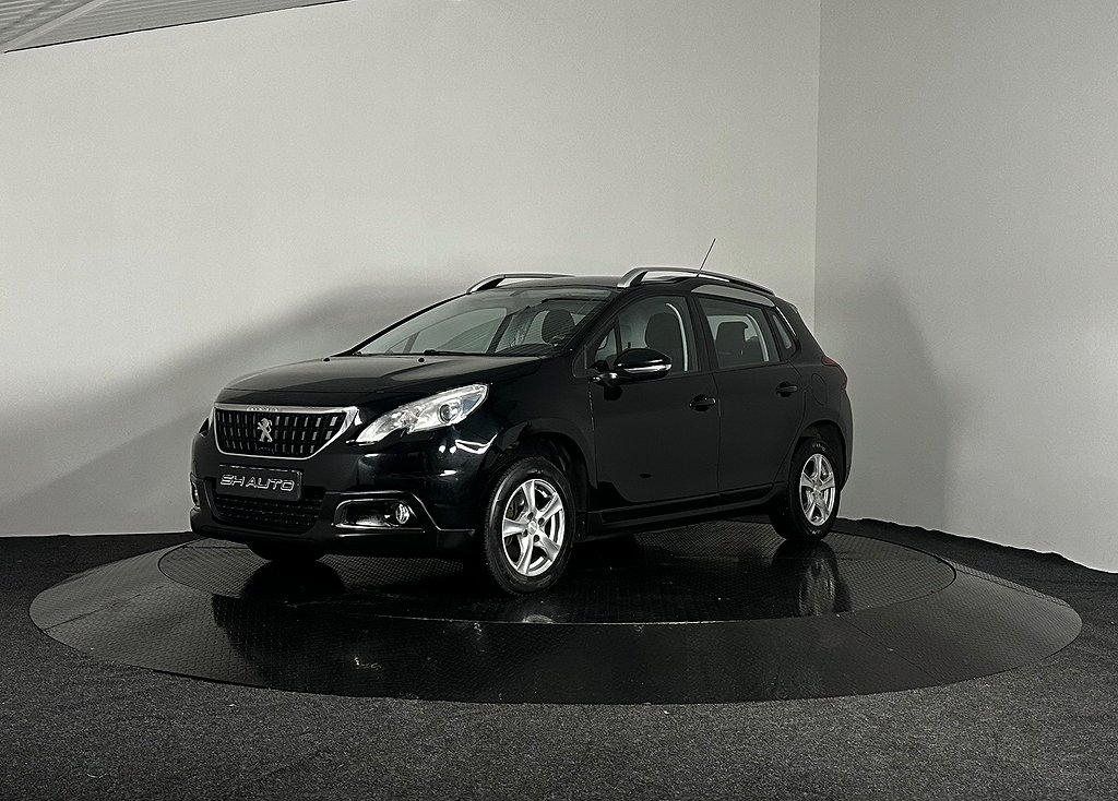 Peugeot 2008 1.2 e-THP Euro 6|Drag|360Årsskatt|