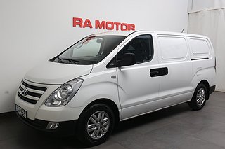 Transportbil - Skåp Hyundai H-1 1 av 10
