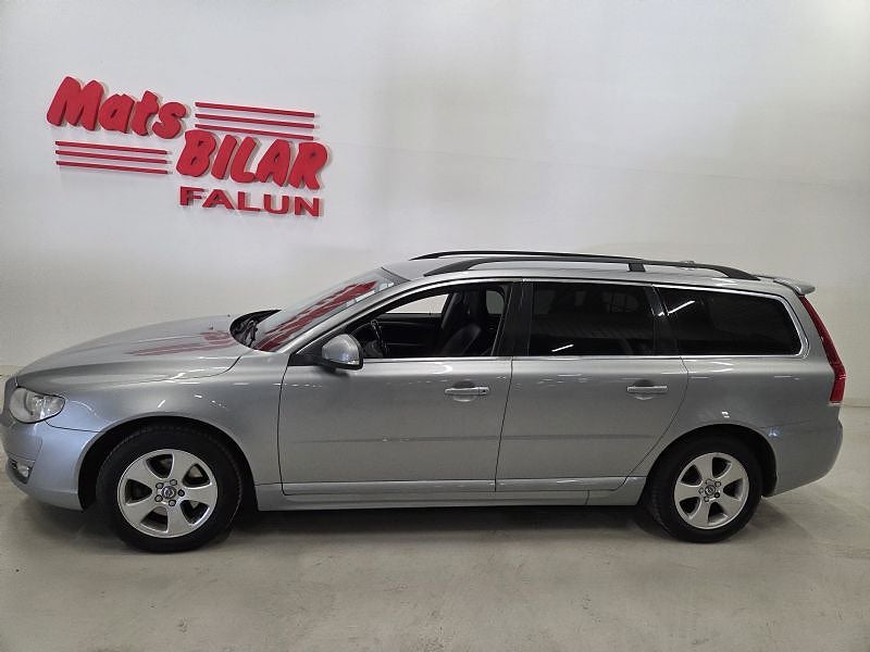 Volvo V70 D3 Automat Classic Momentum 150 Hk