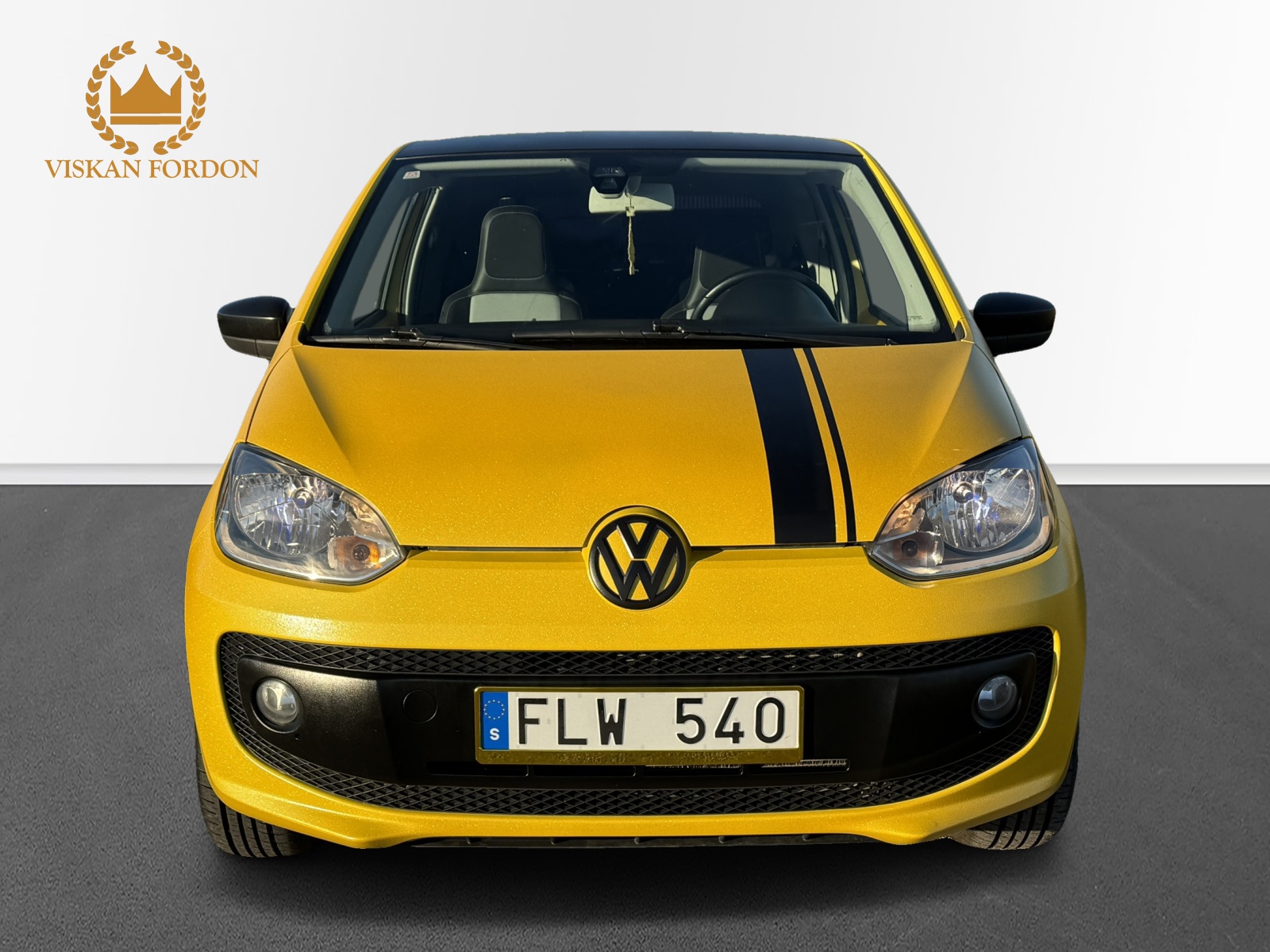 Volkswagen UP! 2012, bild 3/55