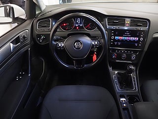 Kombi Volkswagen Golf 16 av 23