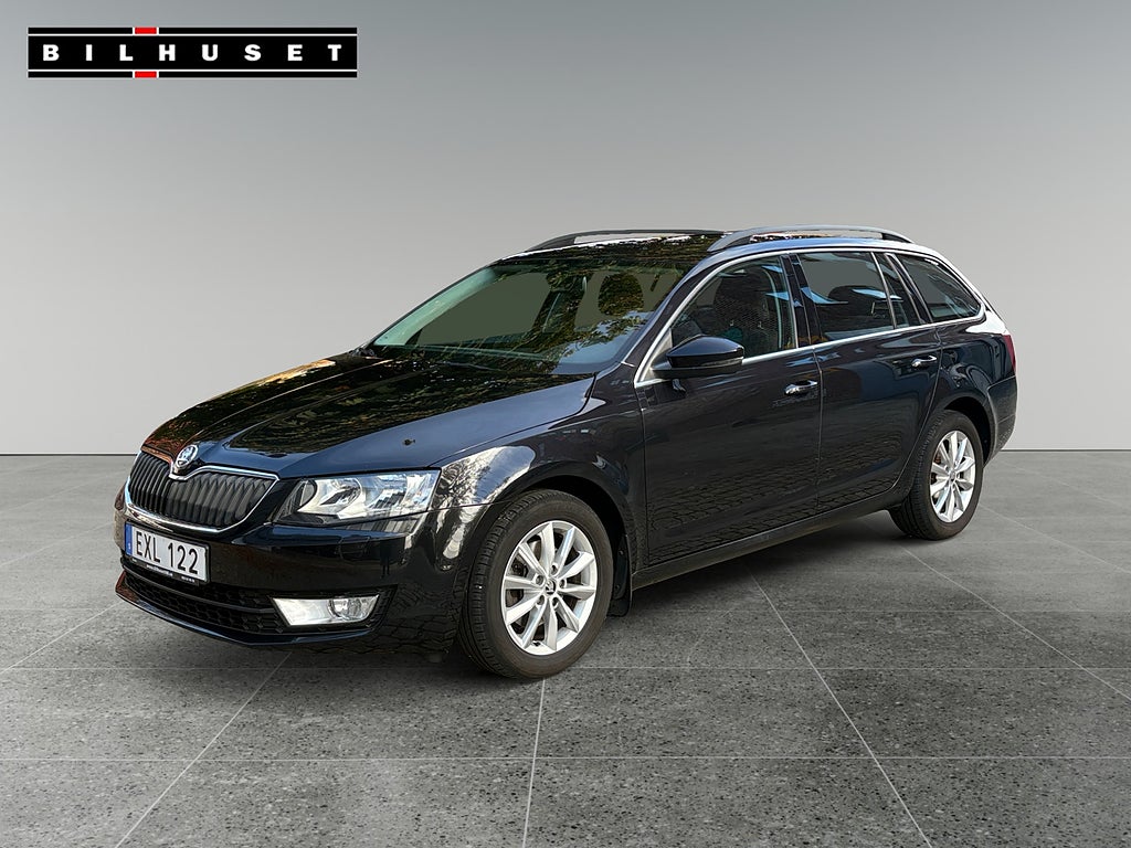 Skoda Octavia Kombi 1.4 TSI Ambition Drag PDC Nyservad