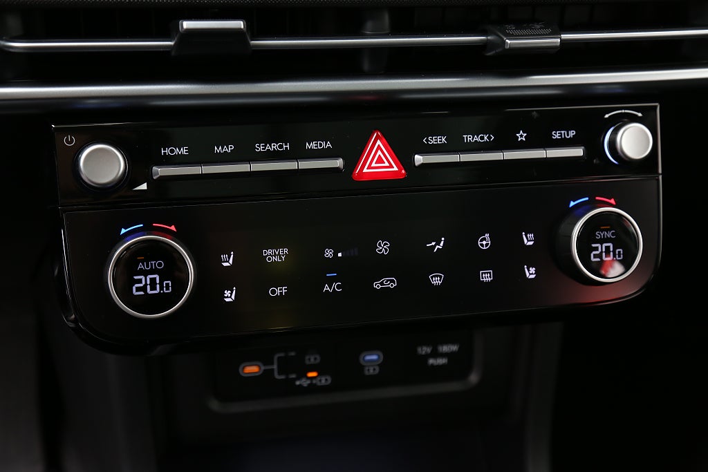 Hyundai Tucson Plug-in Hybrid 4WD Advanced Pano Tech | 0,99% ränta!