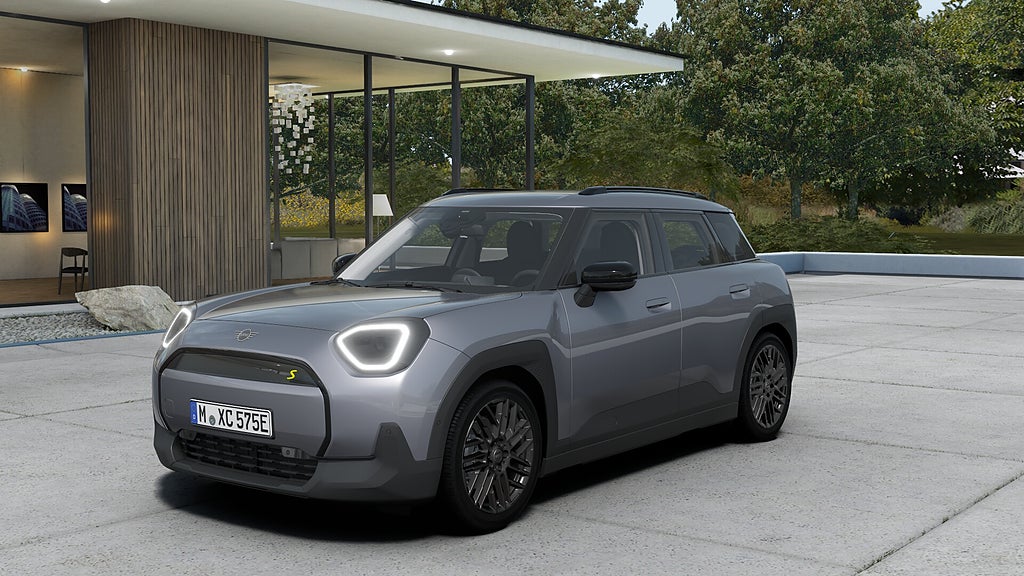 MINI Aceman SE Privatleasing 4 340 kr/mån ink Vinterhjul!*