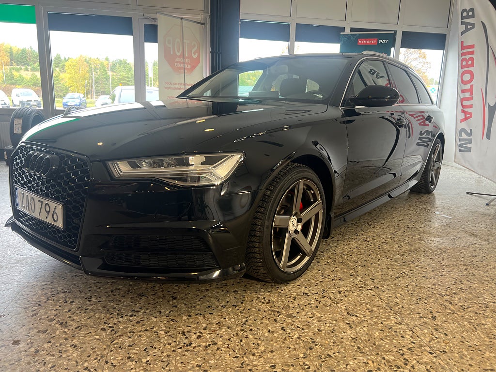 Audi A6 Avant 2.0 TDI ultra S Tronic Ambition Euro 6