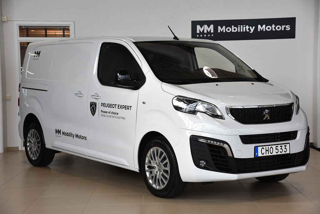 Peugeot Expert 3 Double Cabine L2H1 2.0 DCI 128 6PL 10810 Km