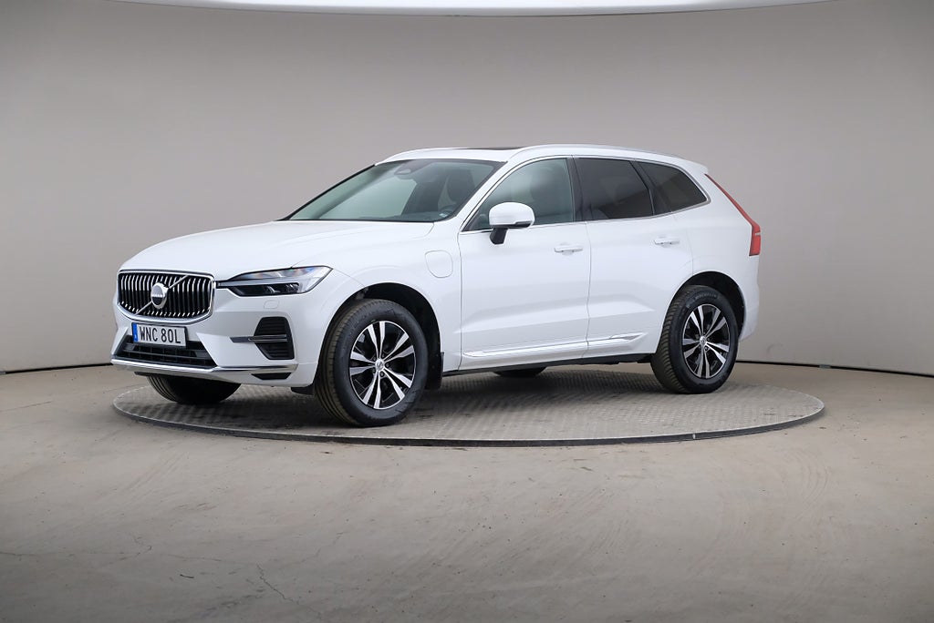 Volvo XC60 Recharge T6 350hk Awd Core Edition Drag