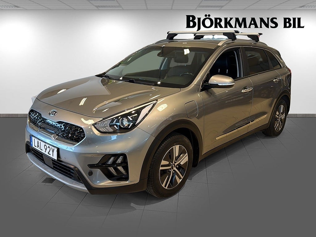 Kia Niro 1.6 PLUG-IN ADVANCE PLUS 1, DRAG, MOTOR-KUPEVÄRM, SoV