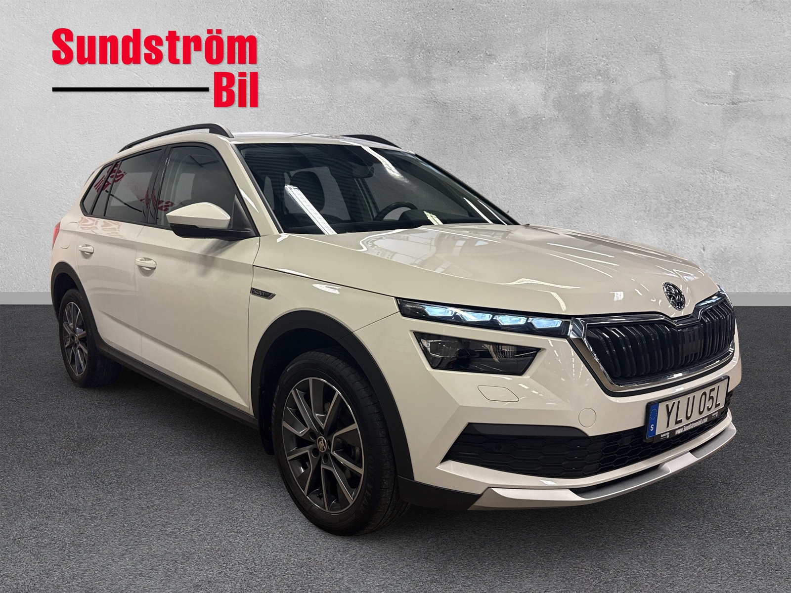 Skoda Kamiq 2023, bild 7/55