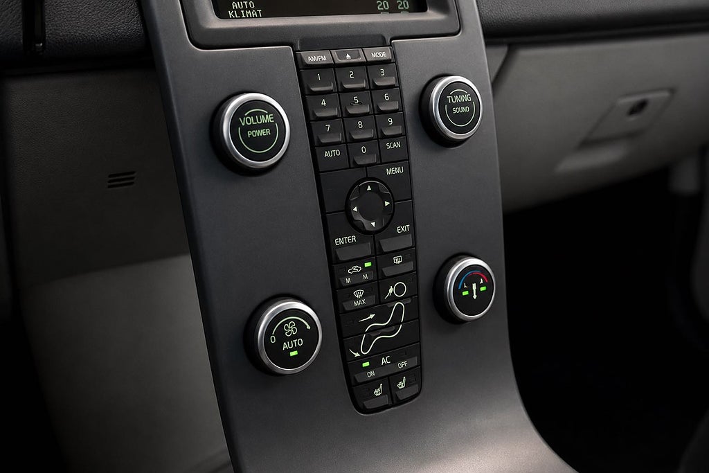 Volvo C30