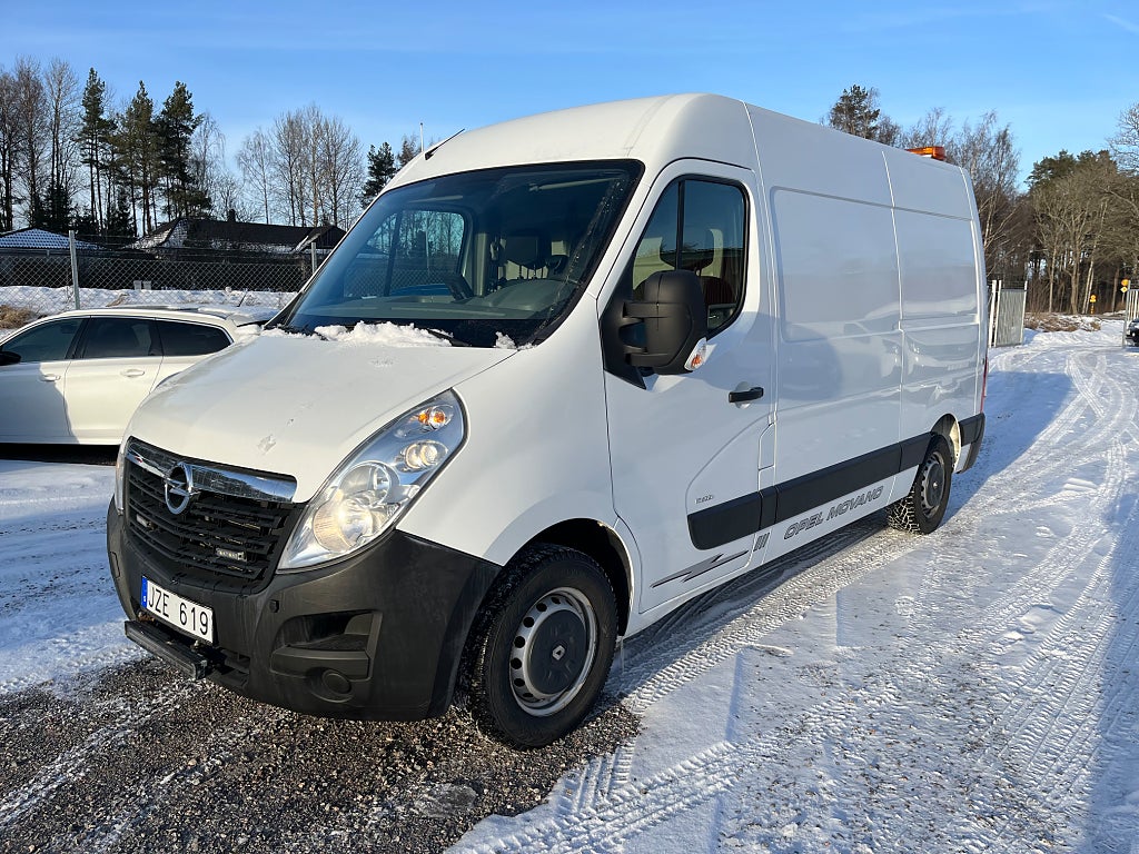 Opel Movano L2H2 2.3 CDTI 