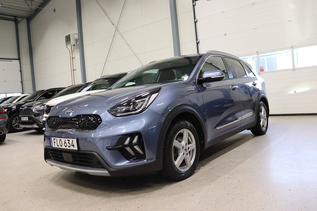 Kia Niro P-HEV DCT Advance Plus 2 EX Blis Skinn B-Kamera 