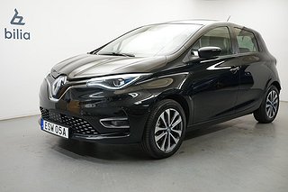 Renault Zoe R135 PhII 52 kWh Intens batterihyra. Navigation