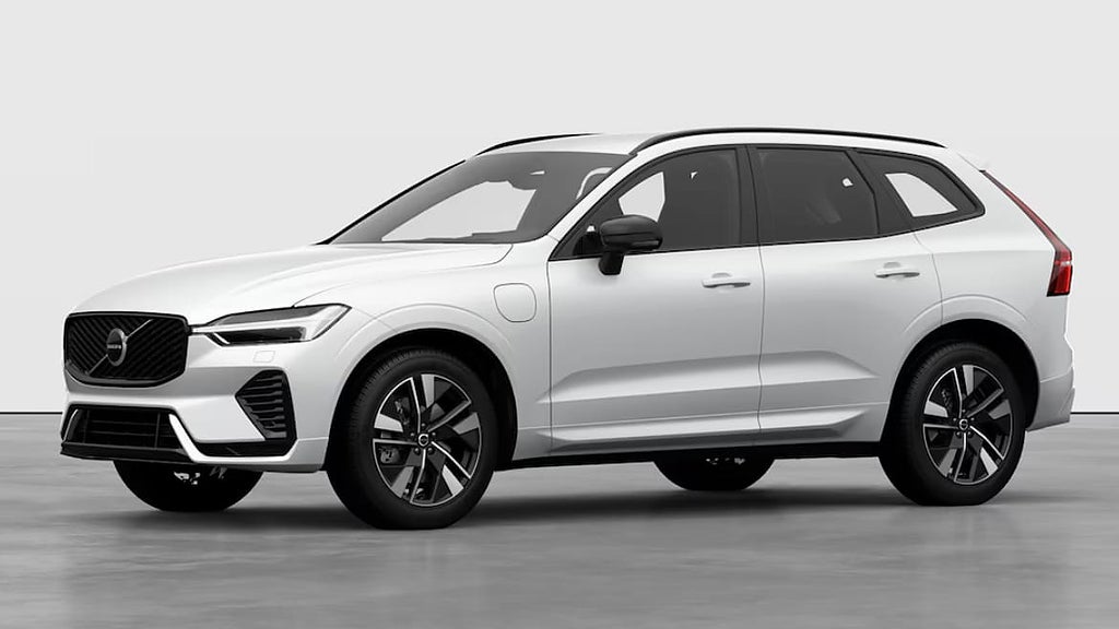 Volvo XC60 T6 Plus Dark Nordic Edition