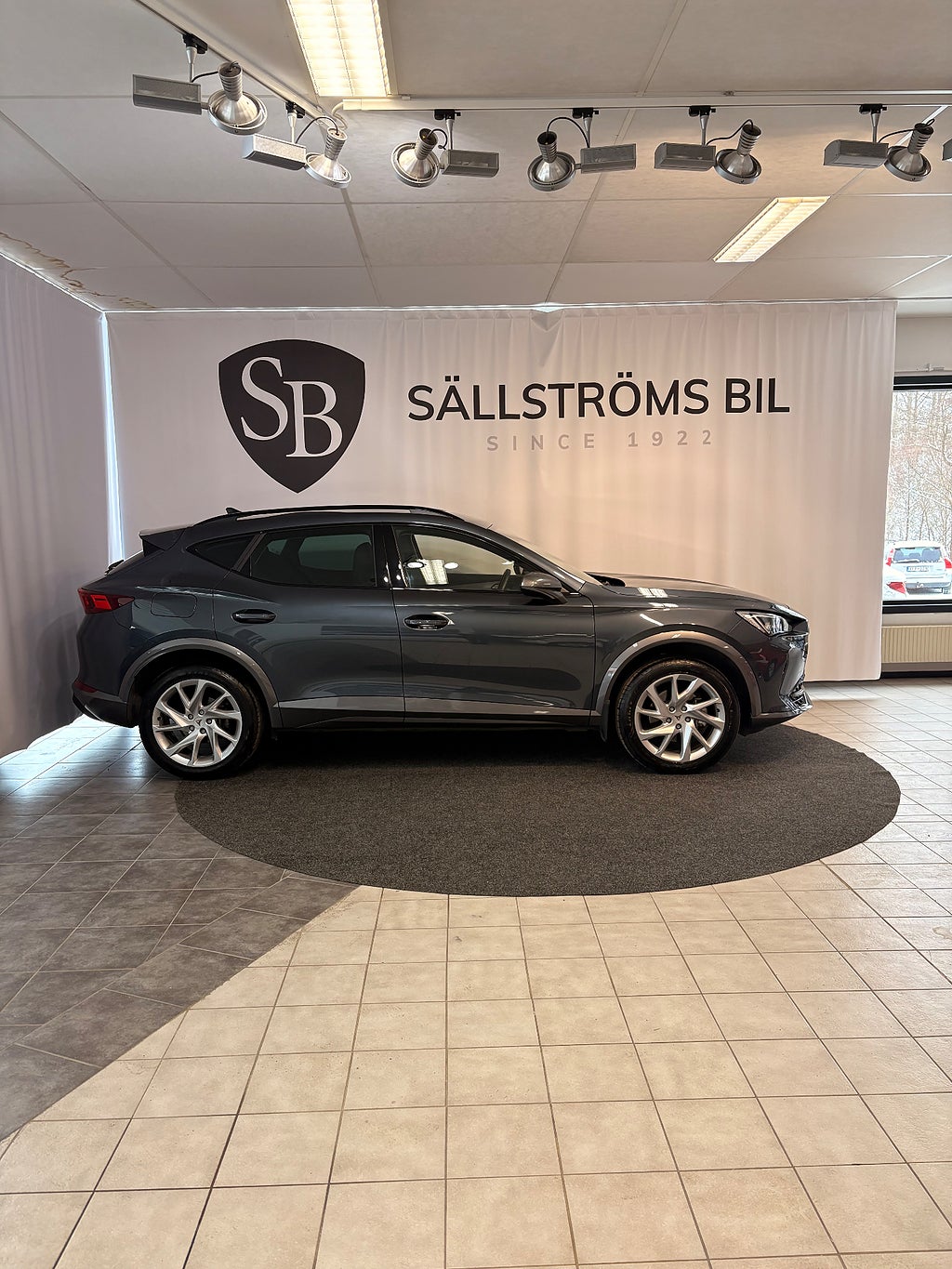 Cupra Formentor 1.5 TSI Euro 6