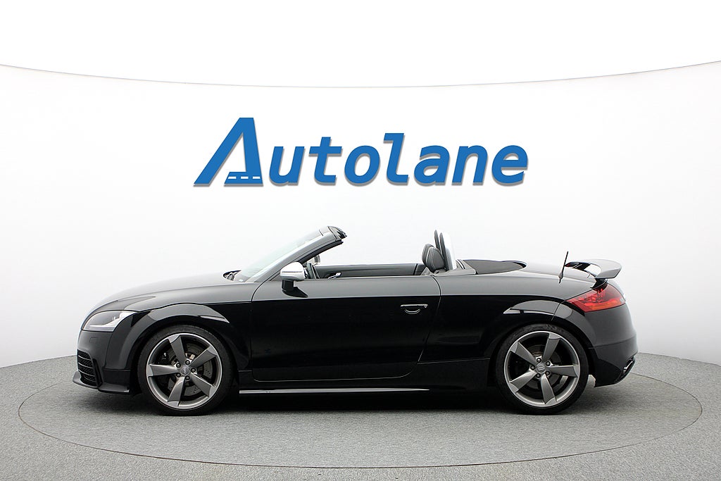 Audi TT RS Roadster 2.5 TFSI quattro Manuell, BOSE®, Skinn 340hk