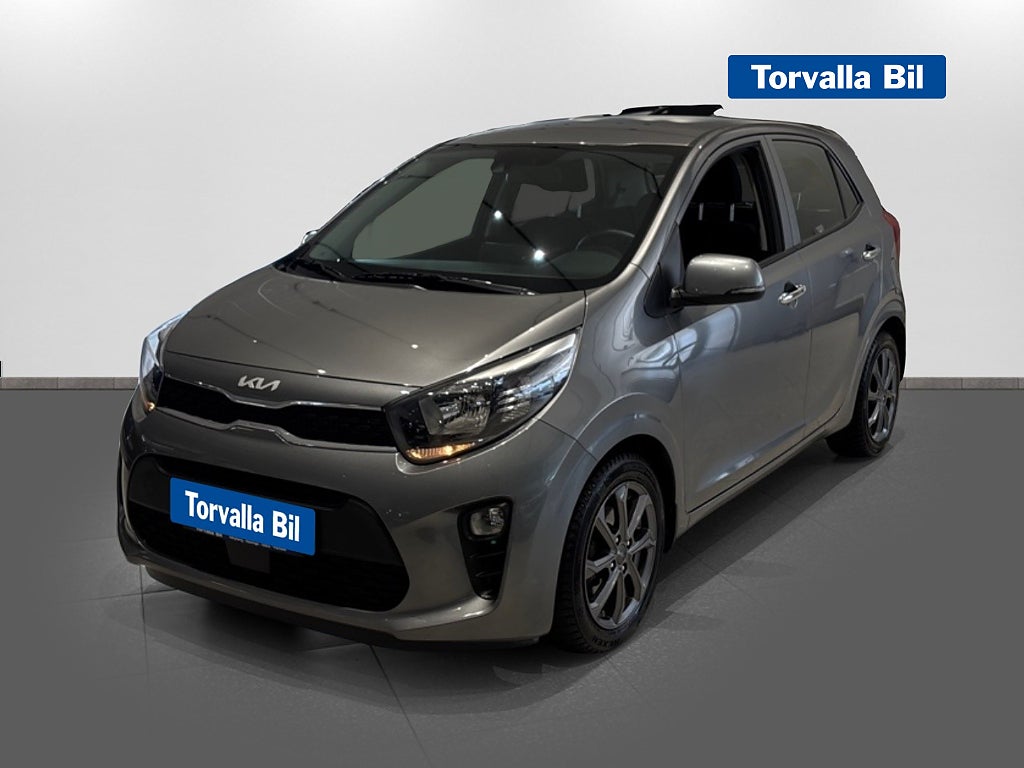 Kia Picanto 1.0 MPI Advance