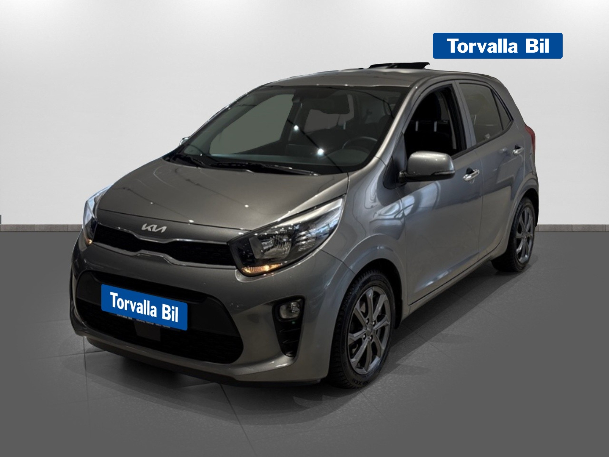 Kia Picanto 1.0 Advance 4-Sits 2023, kuva 6/10