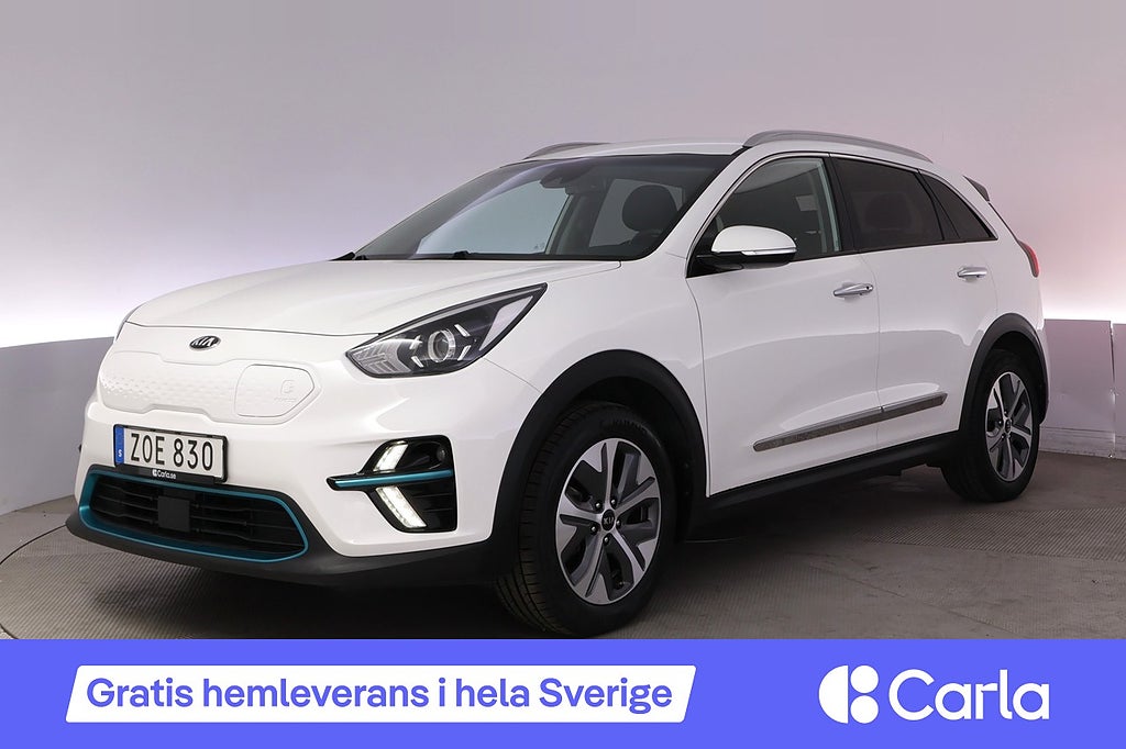 Kia E-Niro 64 kWh Advance B-Kamera Navi Adap Farth