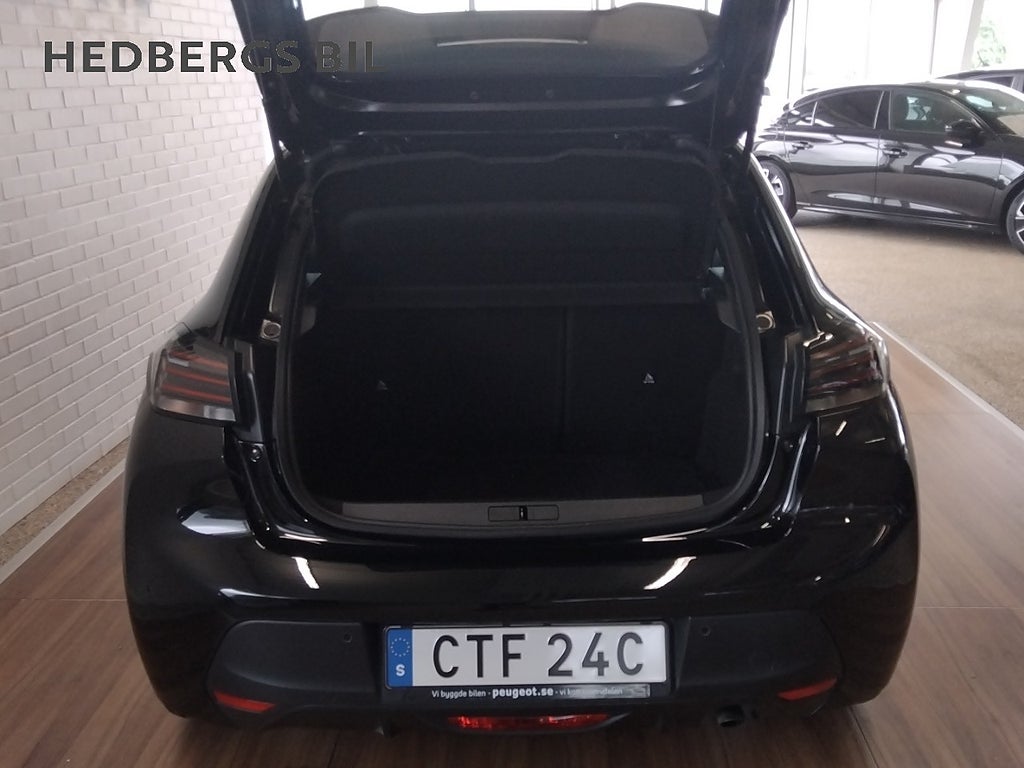 Peugeot 208 HYBRID 100 e-DSC Style thumbnail