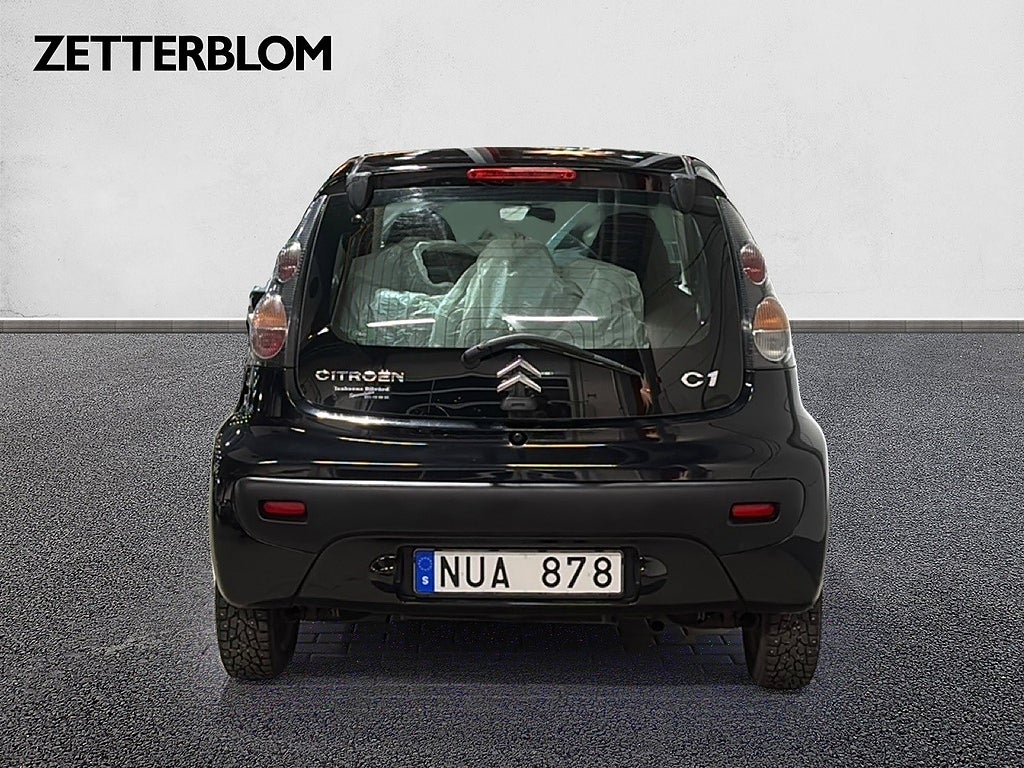 Halvkombi Citroën 5-dörrar 4 av 13