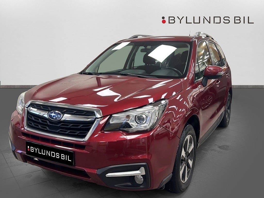 Subaru Forester 2.0 4WD Lineartronic Euro 6 - Dragkrok, Vinterhjul*