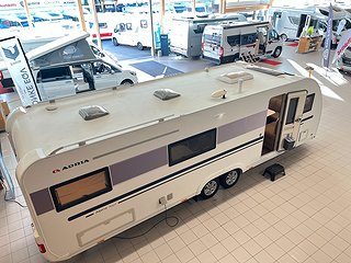 Husvagn, 2-axl Adria ALPINA 753 UT 5 av 31
