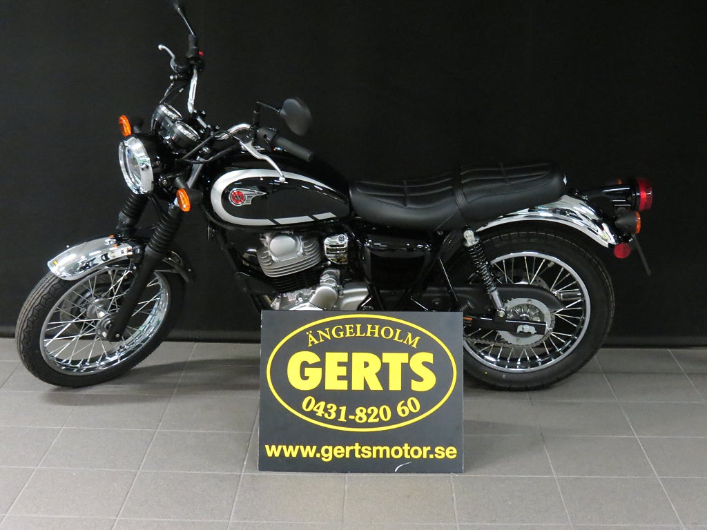 Kawasaki W 230 