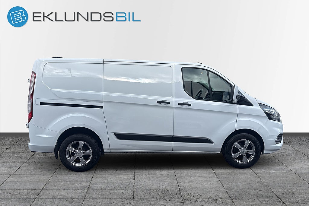 Ford transit 2020