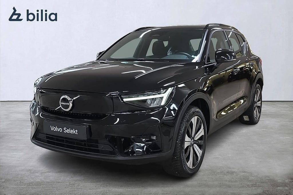 Volvo XC40 Recharge Plus